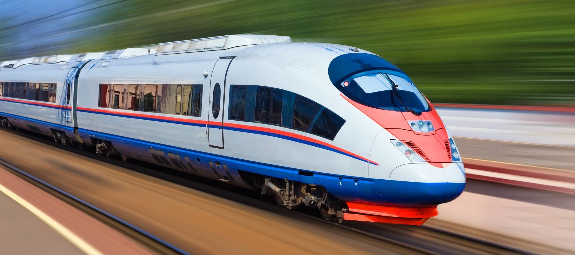 Houston To Dallas Bullet Train Plans Move Along