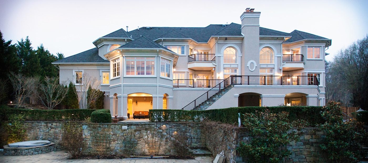 Luxury listing of the day 8bedroom estate outside Washington, DC Inman