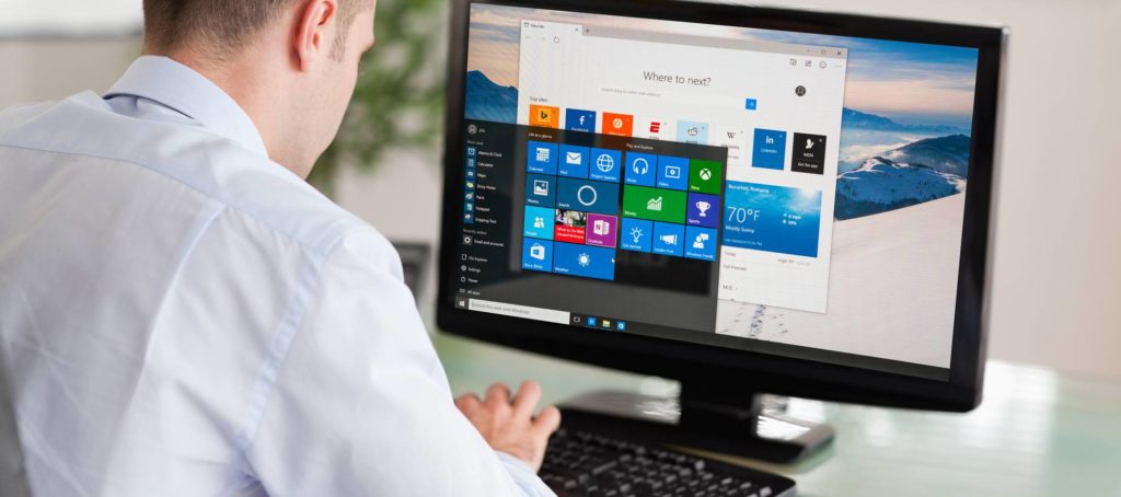 3 simple steps to easily install Windows 10