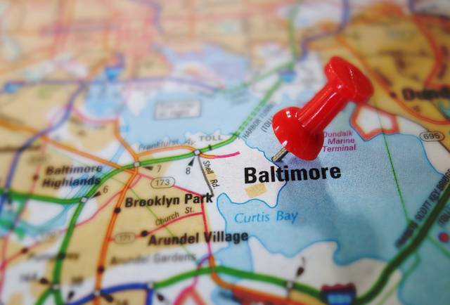 Baltimore start ups increasing 
