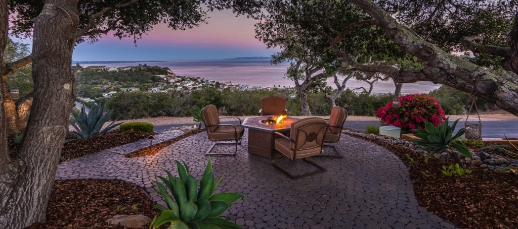 Luxury listing of the day: A Tuscan villa with ocean views in Avila Beach, California