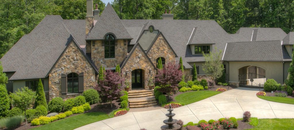 Luxury listing of the day: Stately car enthusiast's dream in Concord, North Carolina