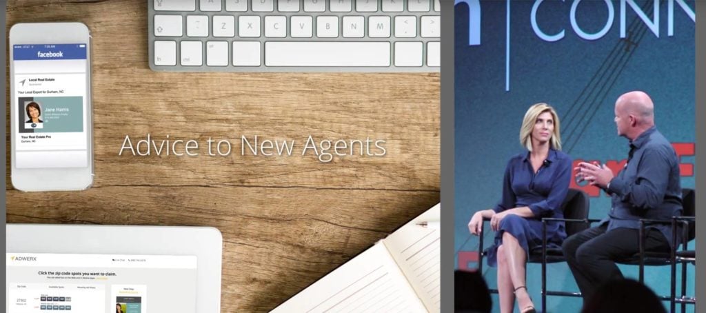 What advice do these 12 industry leaders have for new agents?