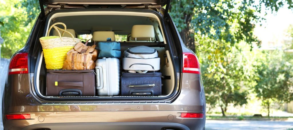 36 useful items for real estate agents to keep in the car trunk