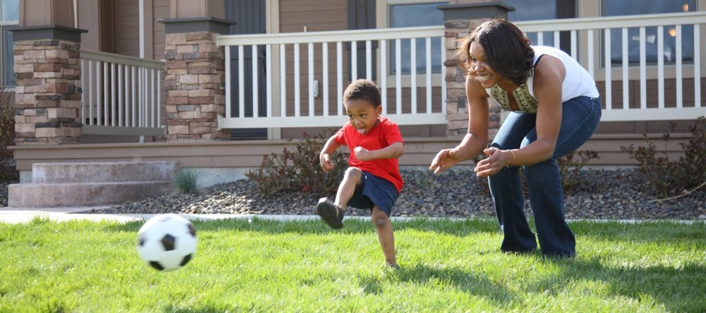 It's getting even harder for African American families to afford homes