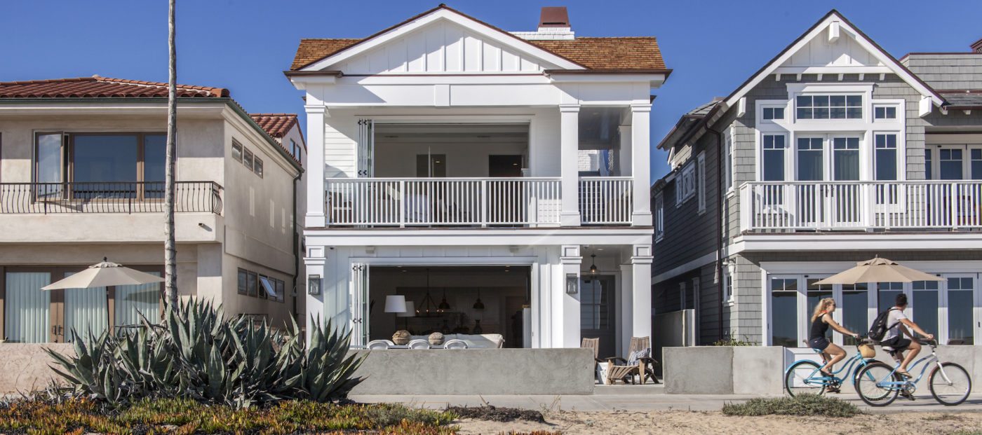 Luxury listing of the day Cape Cod beach house in Newport