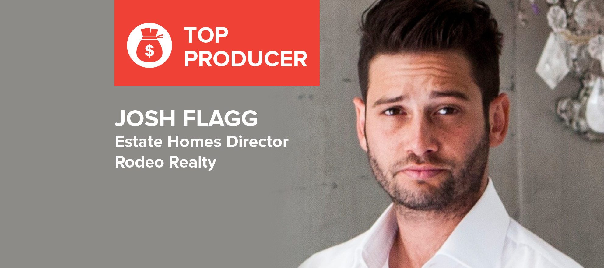 Josh Flagg on selling his first home at 18