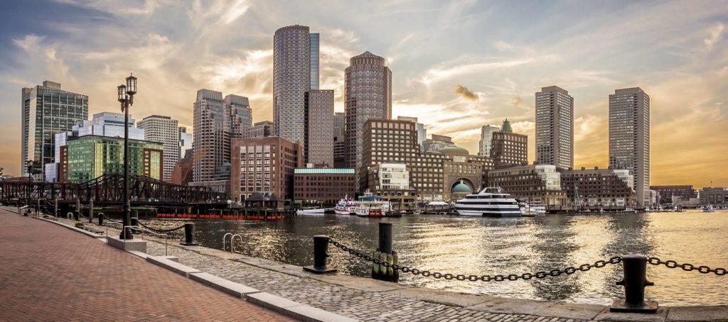 Compass riding $50M funding round into Boston