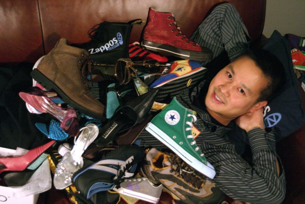 Courtesy of Zappos.com