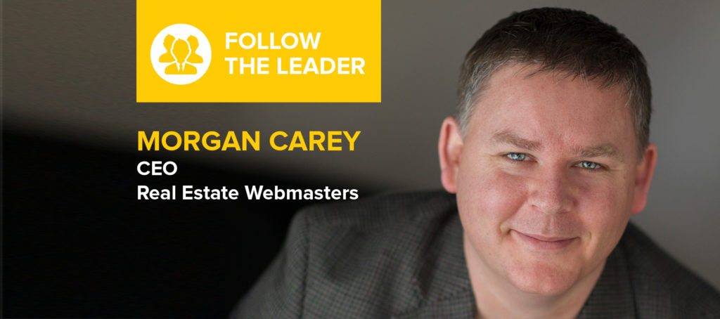 Morgan Carey: 'Trust your staff and delegate, or you will never grow'