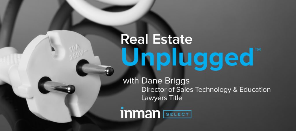 Dane Briggs on why past clients are built-in leads and helping agents differentiate themselves