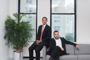 Robert Reffkin and Ori Allon.