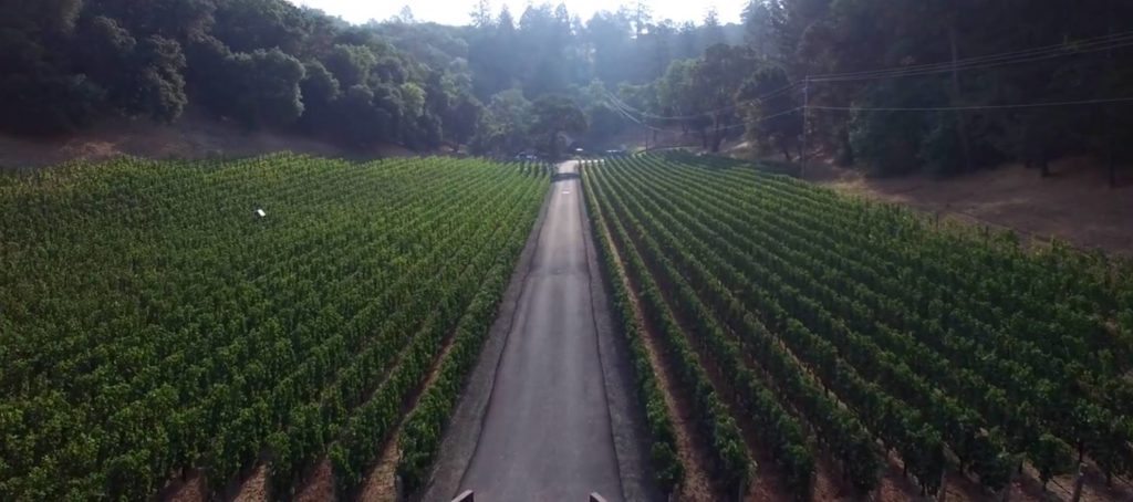 Listing video of the day: Creating the ultimate Napa wine estate