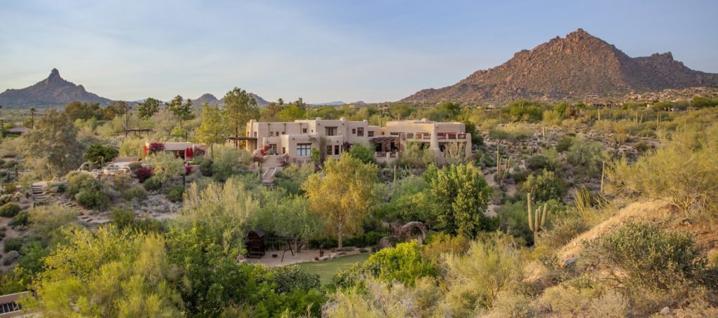Luxury listing of the day: Adobe home owned by former Pepsi CEO in Scottsdale, Arizona