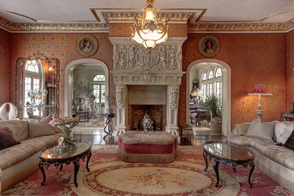 Luxury listing of the day The Gloria Crest Estate in Englewood, NJ