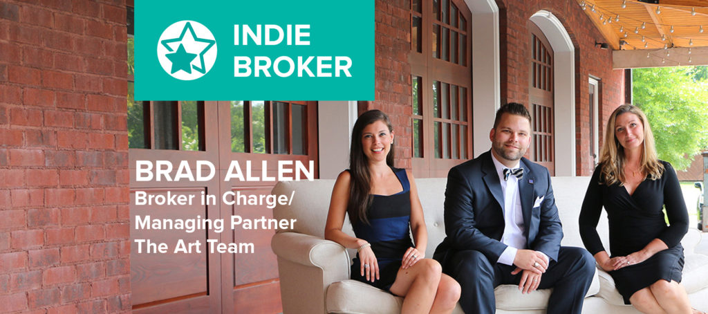 Brad Allen: 'When you operate as an independent firm, every option is on the table'