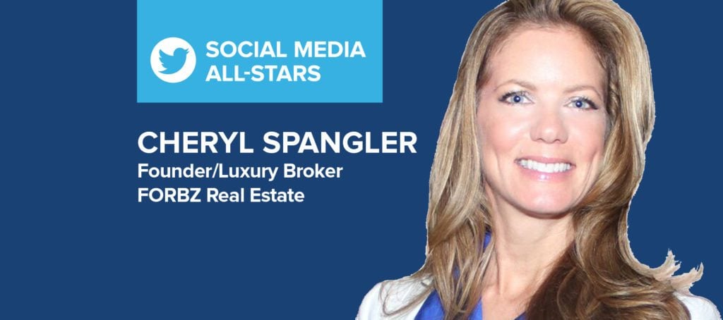 Cheryl Spangler: 'Social media is not going away; I will master it, period'
