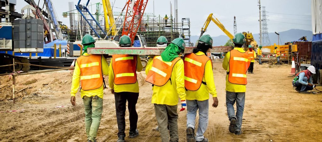 Construction sector job growth means inventory relief lies ahead