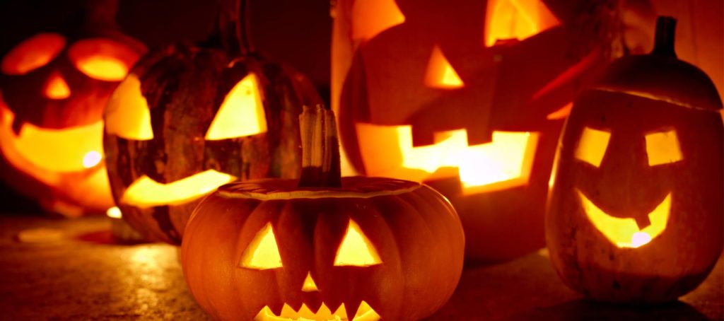 Here's how real estate is celebrating Halloween this year