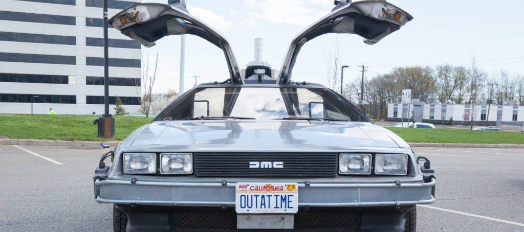 5 things 'Back to the Future' can teach today's agents