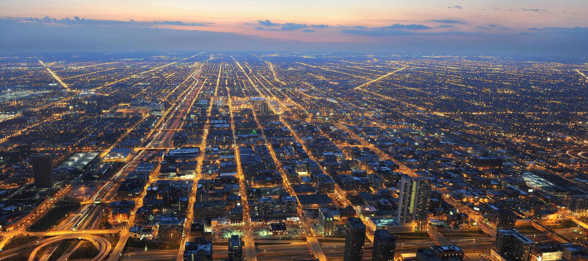 ZIP code profile 60053 Inman