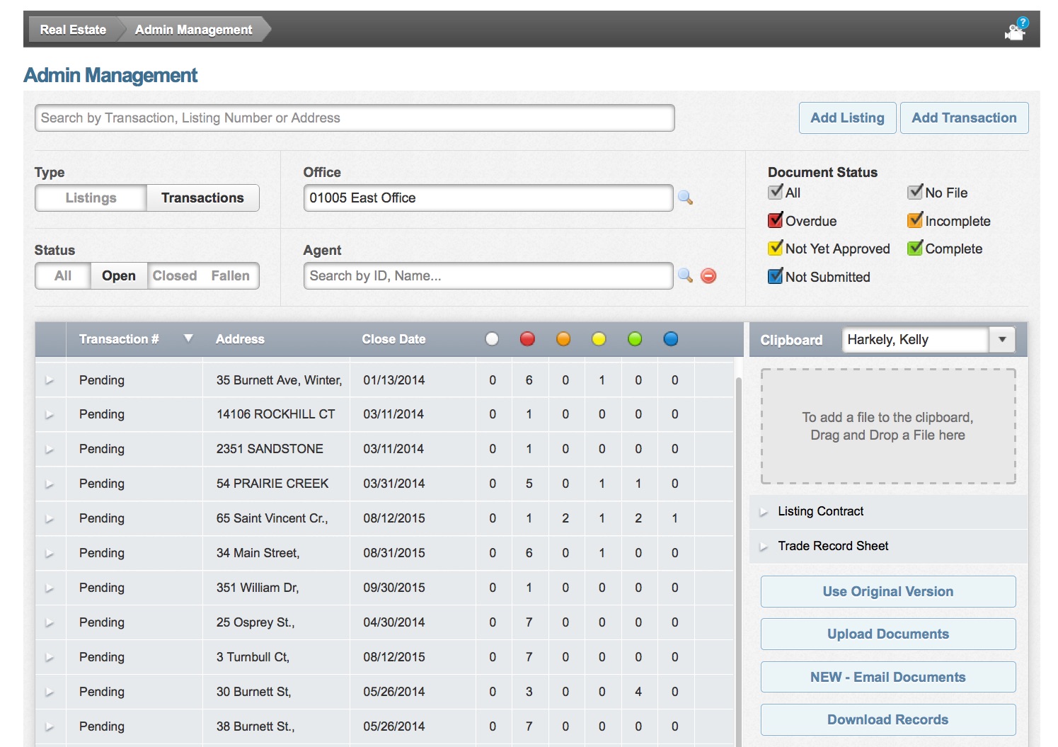 LoadingDocs is a smart addon for fans of Lone Wolf Real Estate Technologies Inman