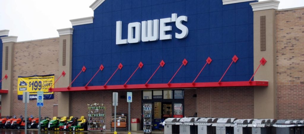 Lowe's Realtor benefits come to an end