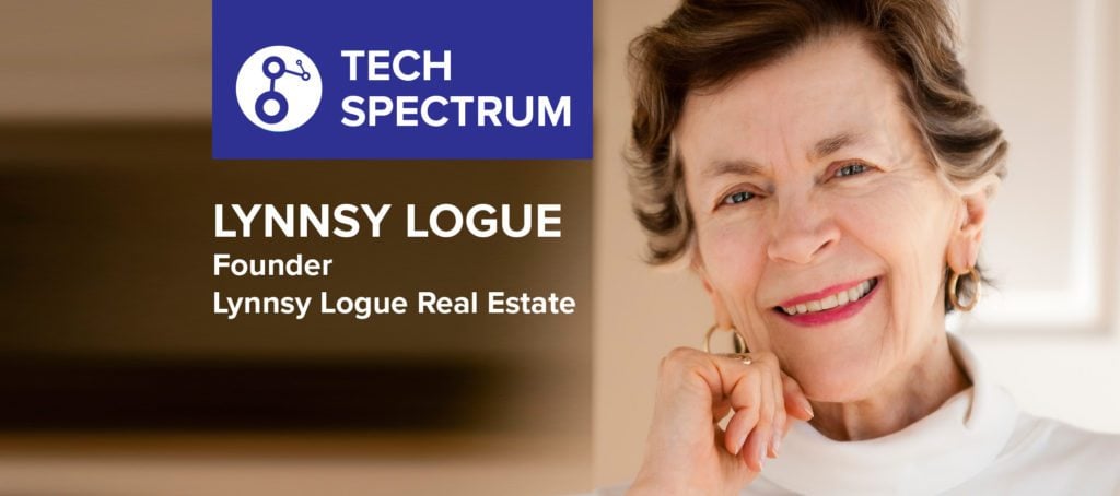 Lynnsy Logue: 'The information and data is helpful; the firehose delivery is tough'