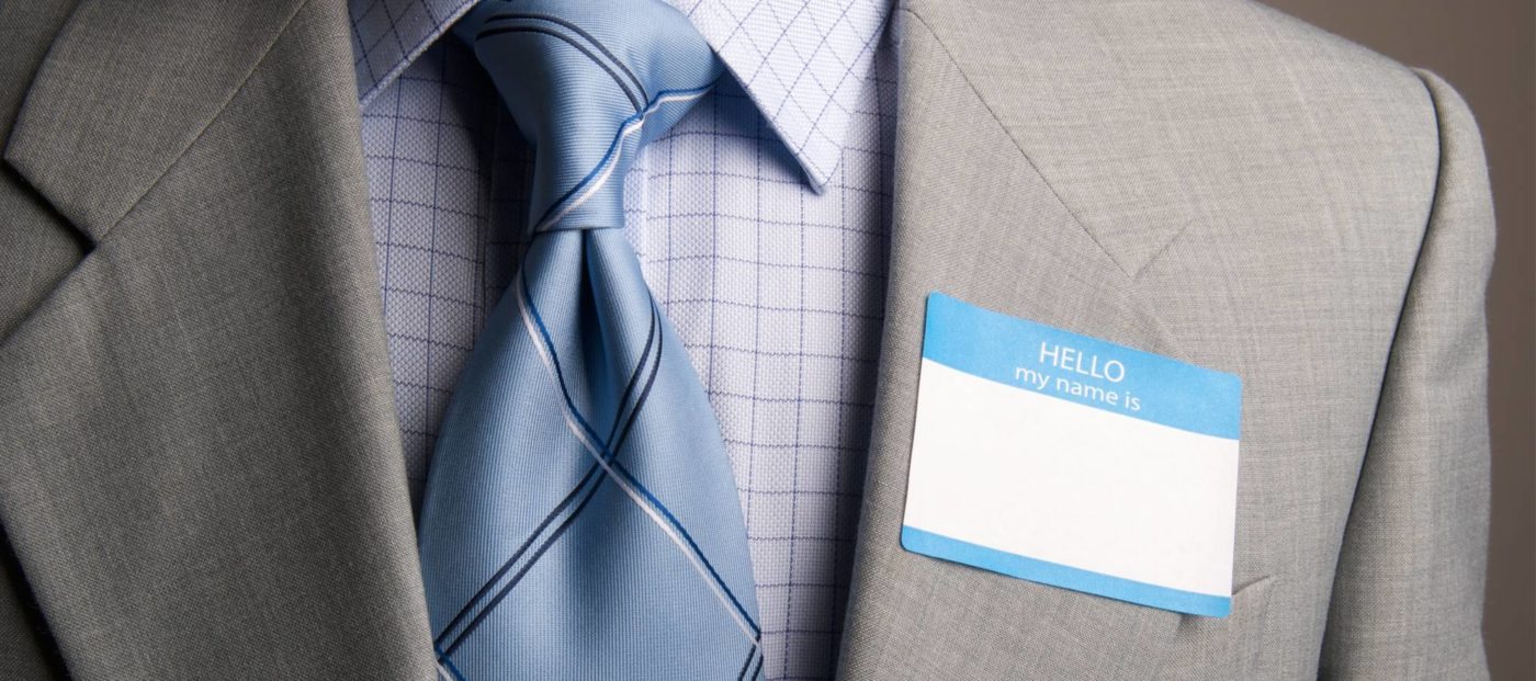 Should agents wear name tags? Inman