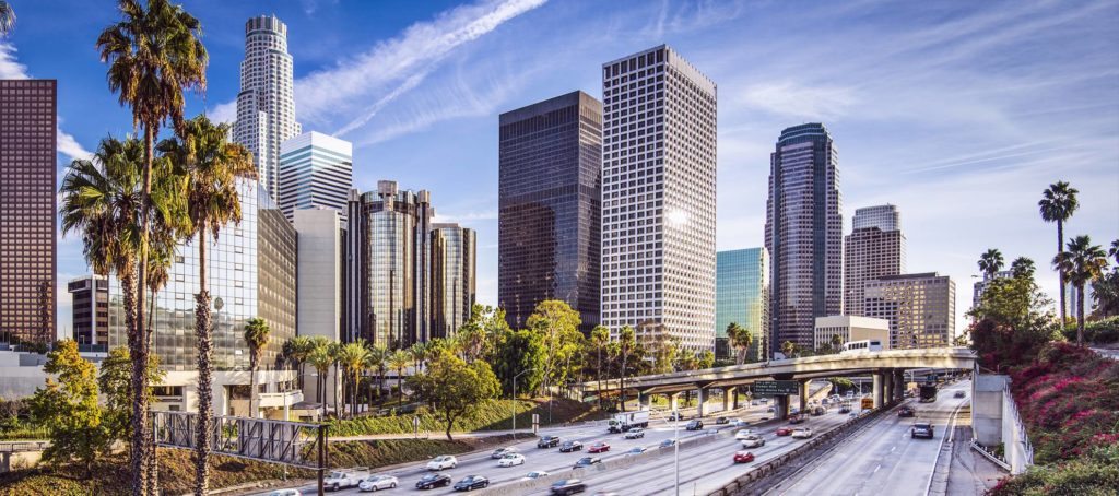 October 2015: Los Angeles real estate industry partnerships and developments