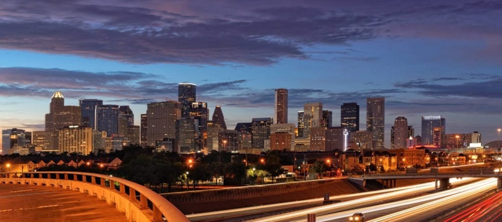 When is the best time to list a home in Houston?