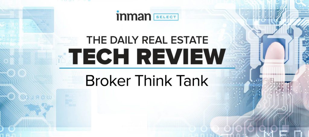 Broker Think Tank is agent-to-agent listing promotion software