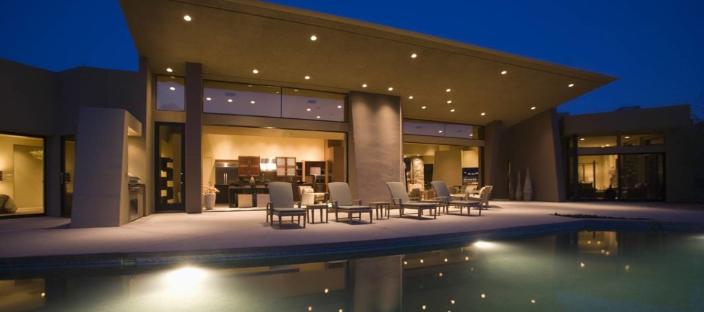 California and New York City drive luxury home sales