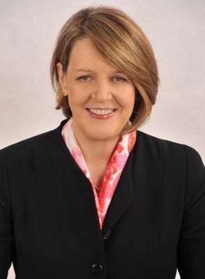 Kathleen Carey Headshot, ULI Chief Content Officer