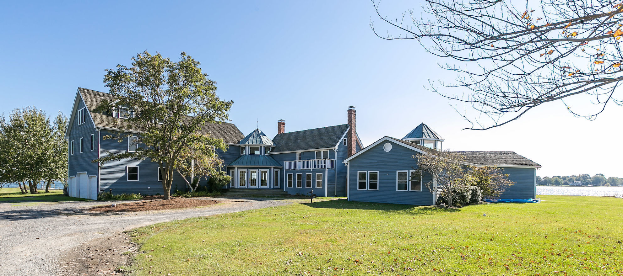 Luxury listing of the day 7bedroom beauty on Tilghman Island, Md. Inman