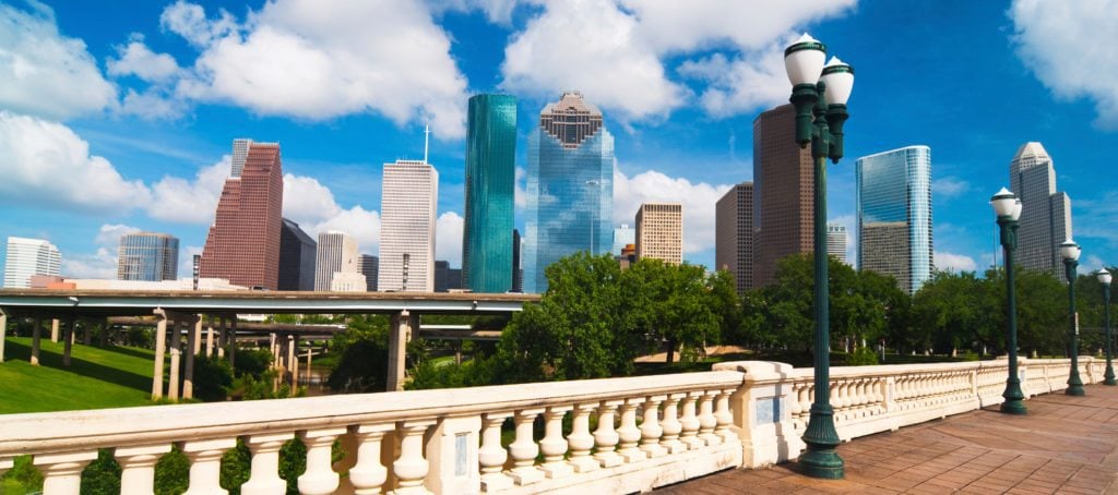 Houston luxury homes sales surpass the rest of the state