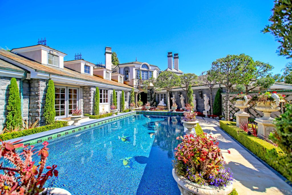 Luxury Listing Ornate Newport Beach Mansion Inman 