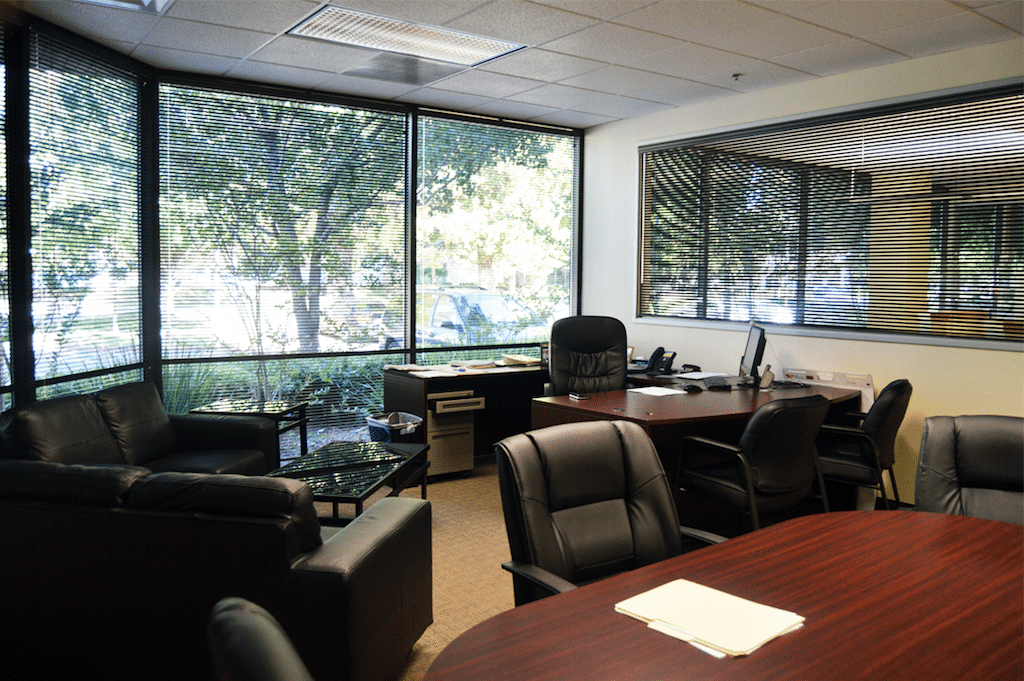 James Becker's office
