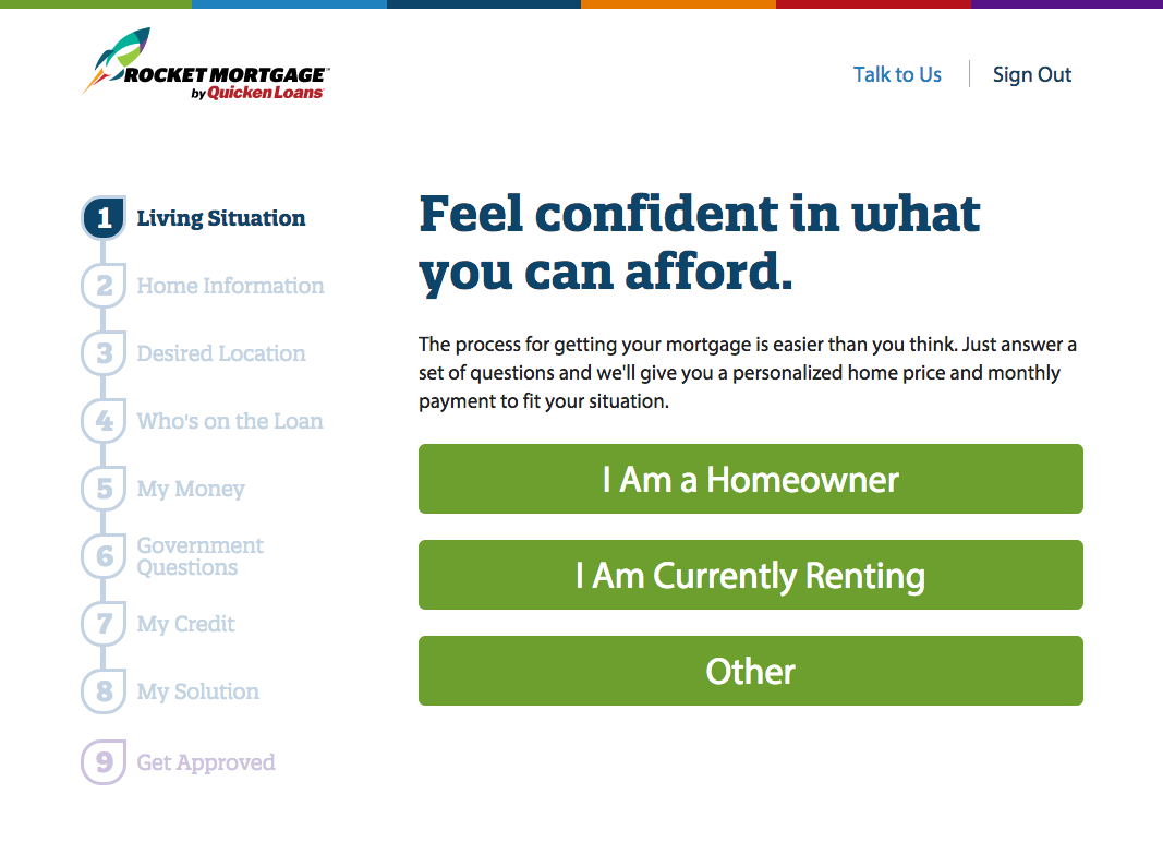 Quicken Loans launches Rocket Mortgage Inman