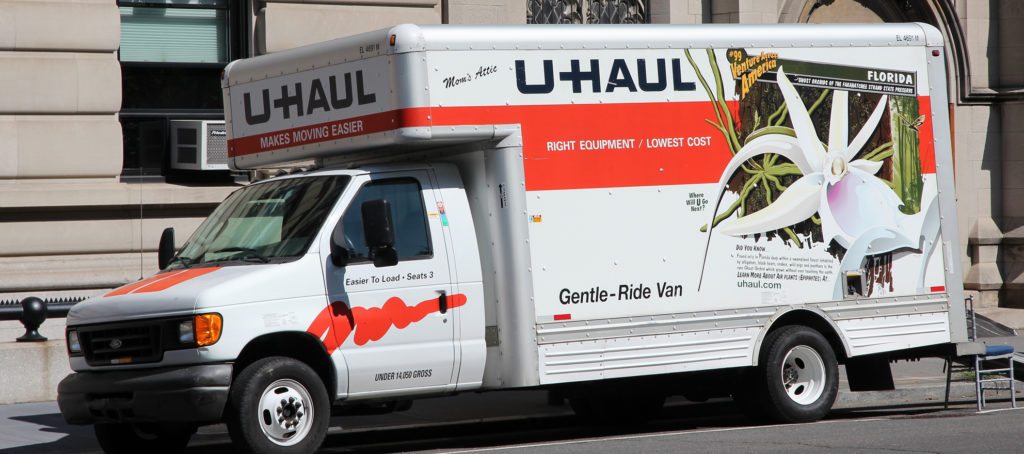 Moving company’s annual survey says relocators still go West, South the most