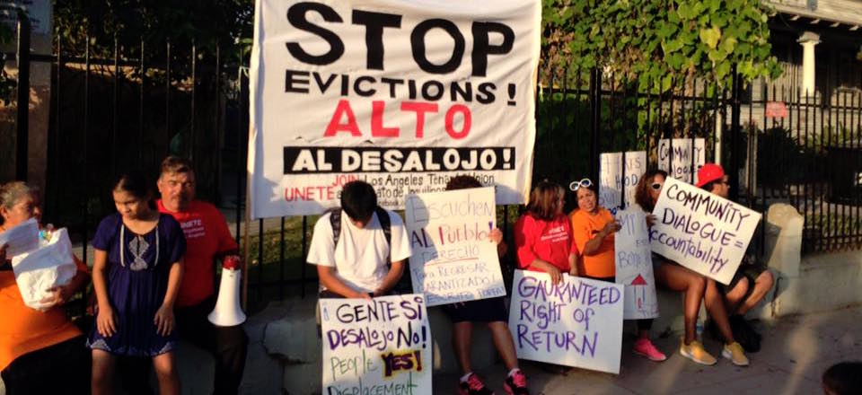 Image from the LA Tenants Union Facebook page.