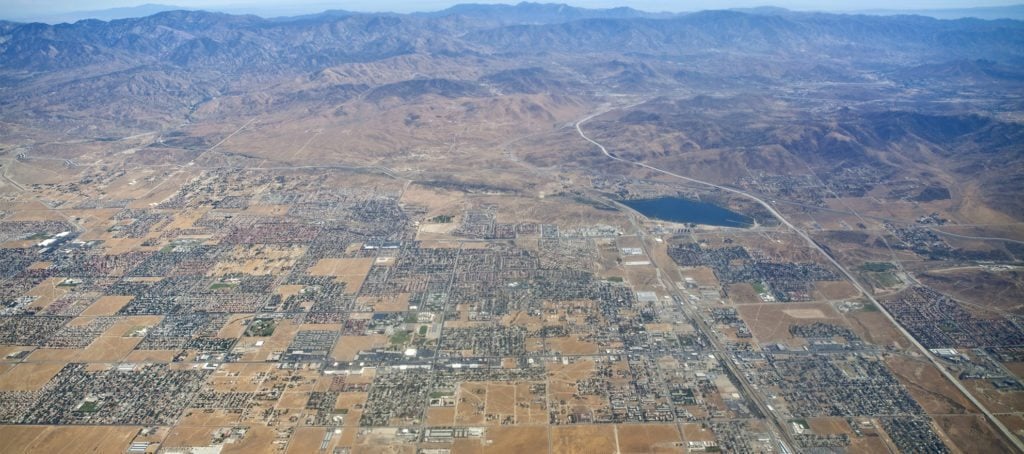 Where to find the cheapest land in California