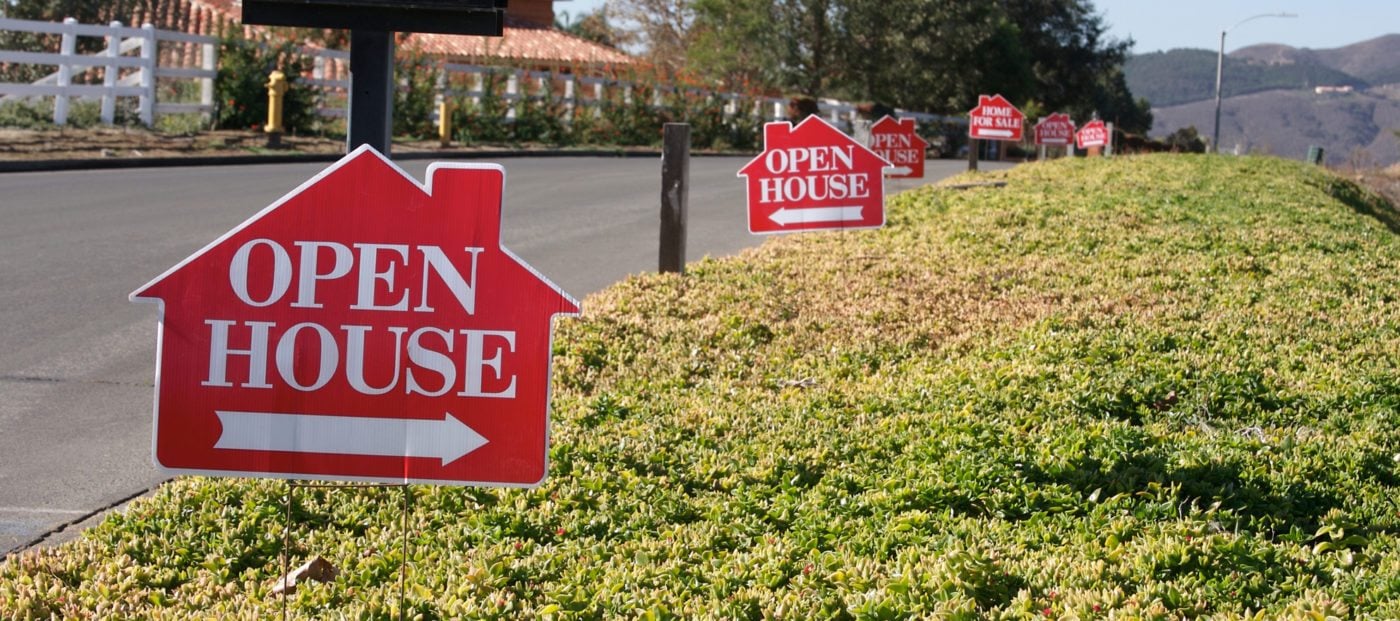 Home prices rise — at slower pace