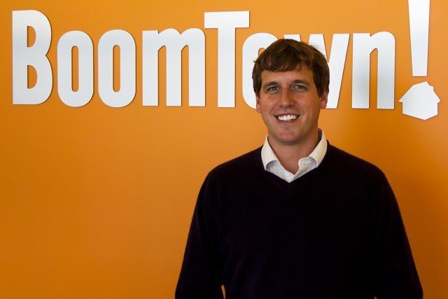 BoomTown President and CEO Allen Grier