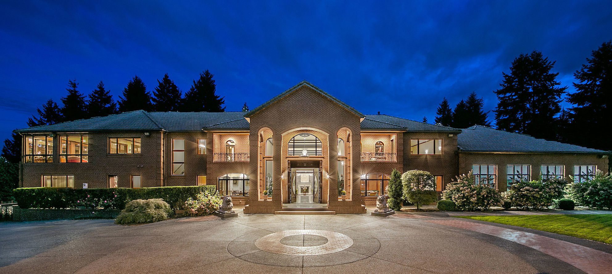 Luxury listing of the day: Beautiful Bridle Trails home in Bellevue, Wash.