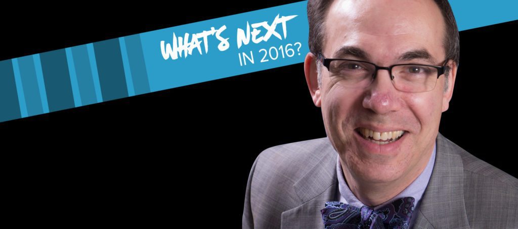 Elliot Eisenberg on what's next in the 2016 market