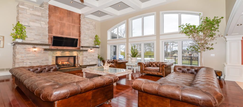 3-D home of the day: A picturesque community