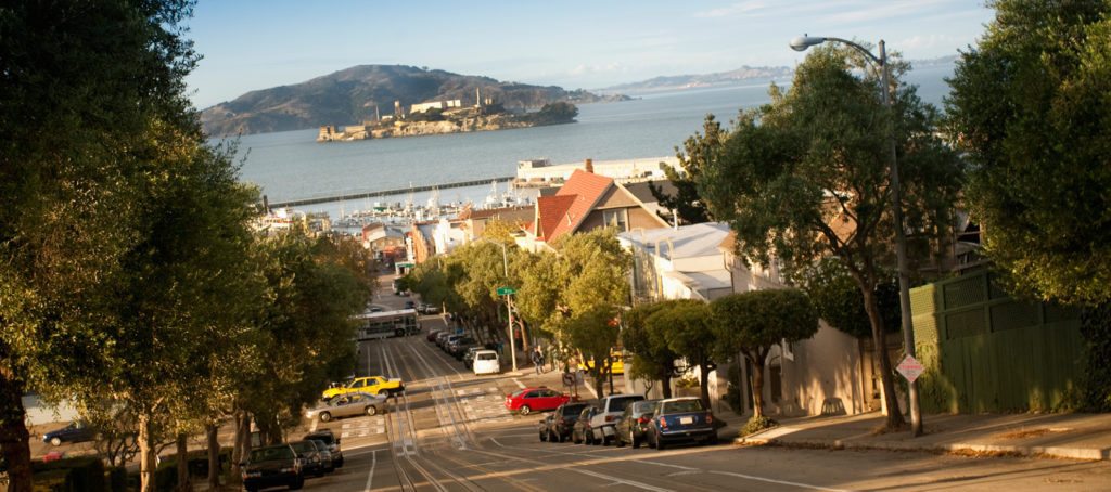 San Francisco home prices beating '06 averages