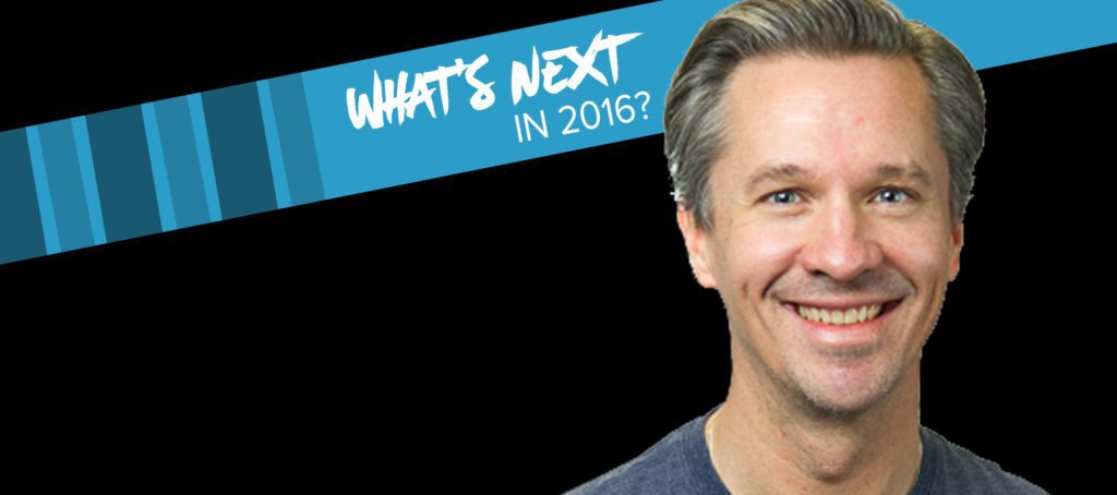 Michael Wurzer on what's next in tech for 2016