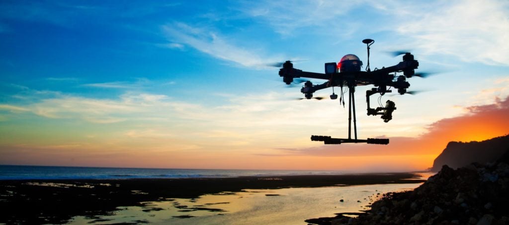 Drones must be registered with Federal Aviation Administration